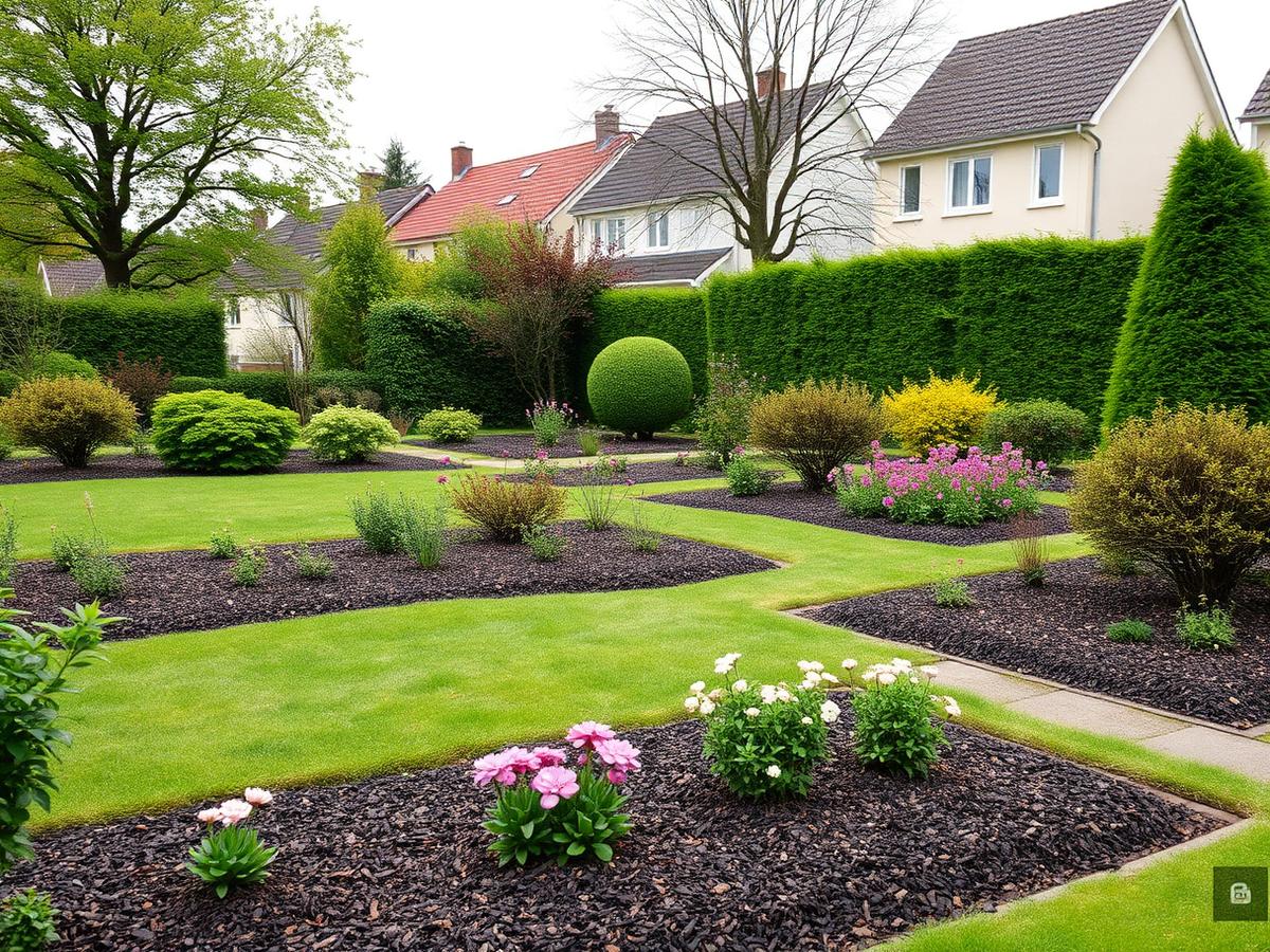 Gartenpflege in Erftstadt und Umgebung – Ergebnisbeispiel